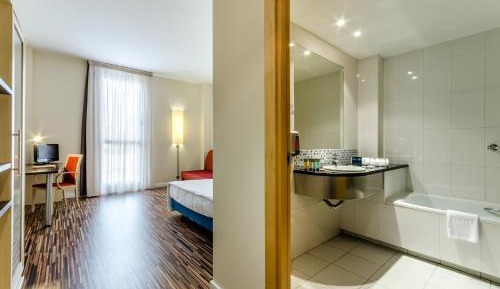 Double Room with Extra Bed
