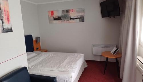 Comfort Single Room with Shower