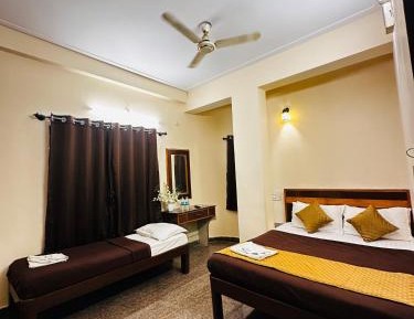 Superior Triple Room