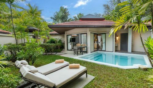 Garden Pool Villa