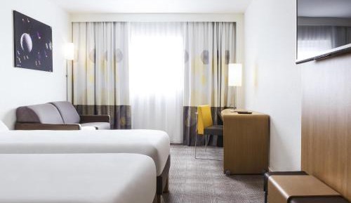 Superior Room with Two Zip Beds