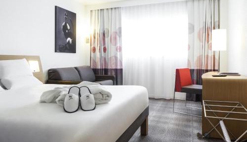 Executive Double Room with Golf View
