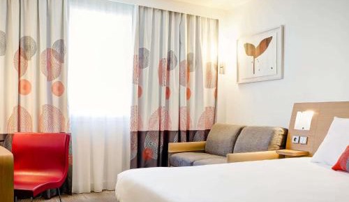 Classic Double Room with Sofa