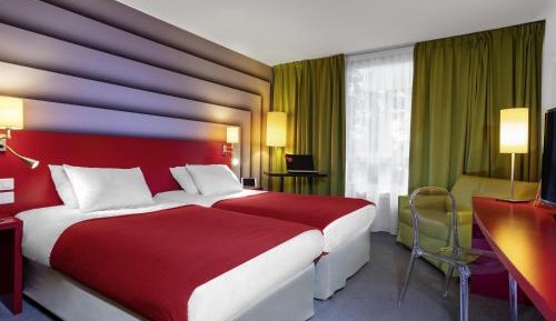 Standard Twin Room with Sofa