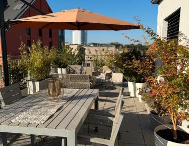 Two-Bedroom Superior Apartment