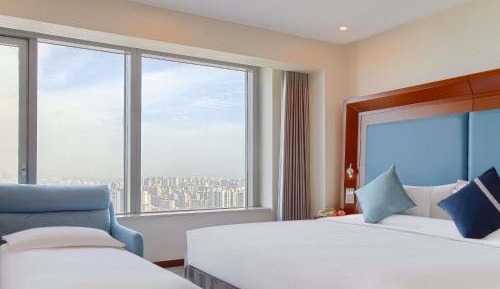 Standard King Room - River Side/Non-Smoking