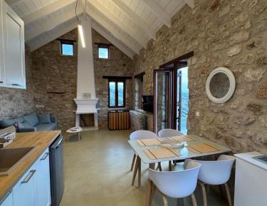 One-Bedroom Apartment with Terrace