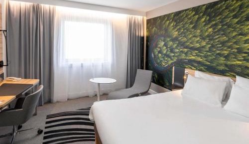Executive Double Room