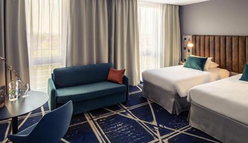 Superior Double Room with Two Single Beds