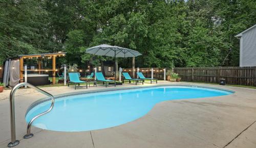 Four-Bedroom Premier Apartment