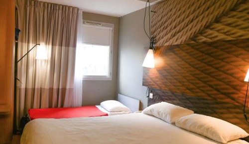 Standard Double Room with Sofa Bed