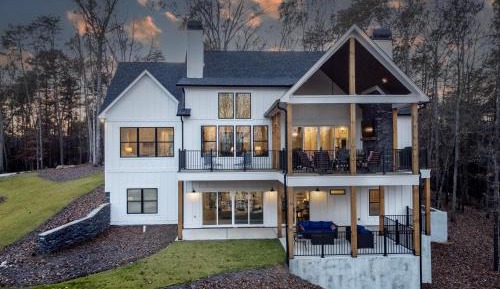 Five-Bedroom House