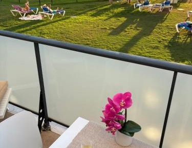 Two-Bedroom Apartment with Terrace