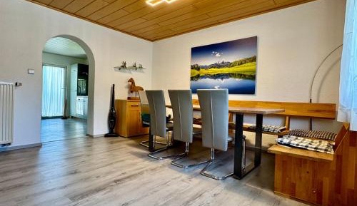 Holiday Home