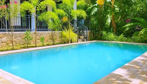 Two-Bedroom Villa