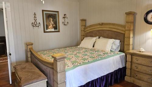 Deluxe Double Room with Extra Bed