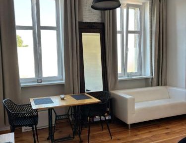 Two-Bedroom Family Apartment