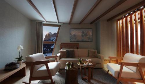 Collection Premium Room with Dolomites View 