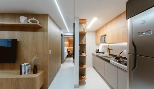 Two-Bedroom Deluxe Apartment