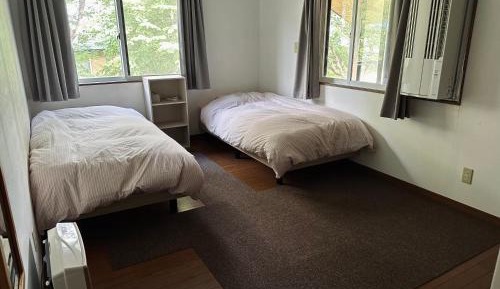 Standard Double or Twin Room with Garden View