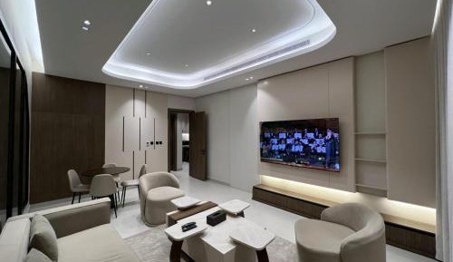 One-Bedroom Premium Apartment