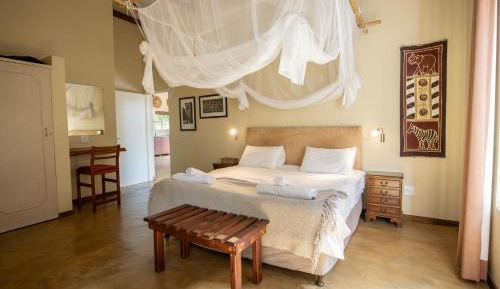 Double or Twin Room with Garden View