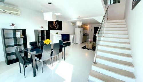 Four-Room Apartment