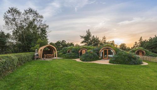 Three-Bedroom Holiday Home 