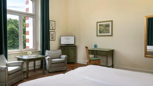 Comfort Single Room