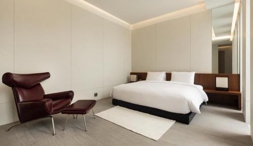 Deluxe Spa Double