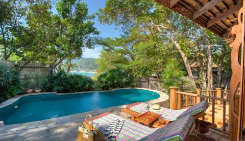 Sea View Pool Villa with FREE THB 1,000 Net Resort Credit per Night