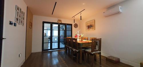 Three-Bedroom Home
