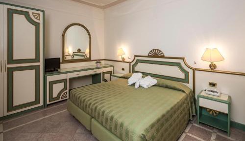 Elite Double Room for Single Use