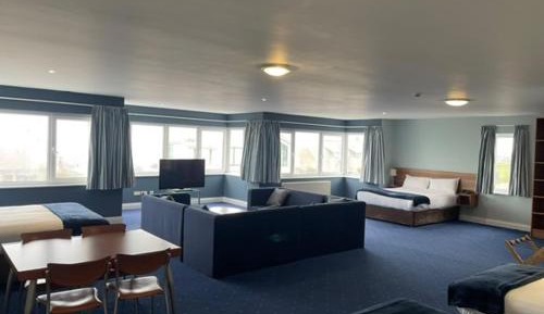 Superior Suite with Sea View