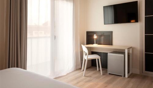Double Room with Extra Bed