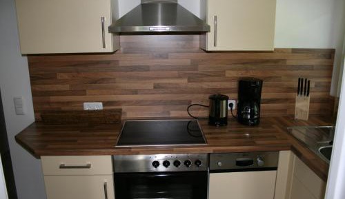 Apartment 2 with balcony