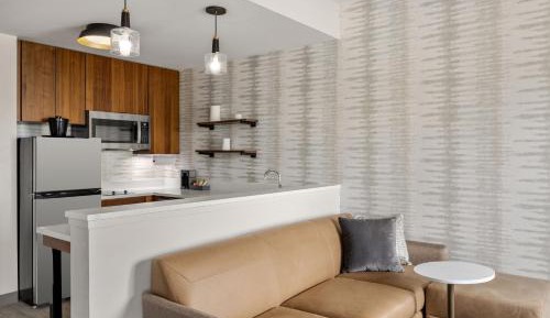 King Room with Sofa-Bed - Hearing Accessible