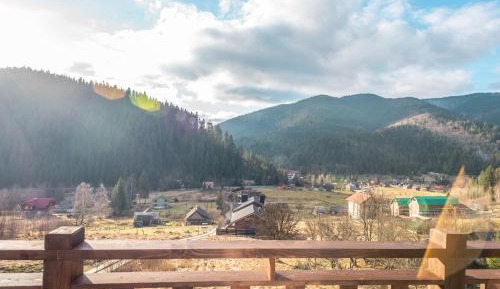 Double Room with Mountain View