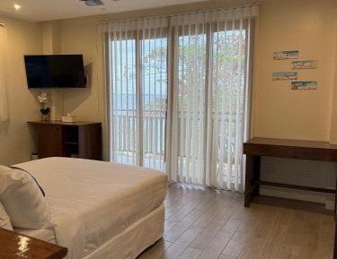 Triple Room with Sea View