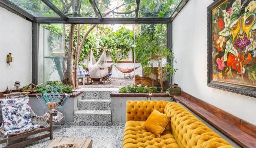 Three-Bedroom Holiday Home 
