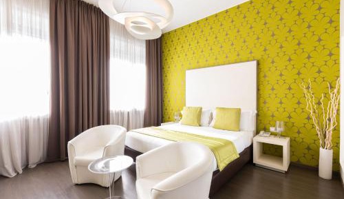 Executive Double Room with Park View