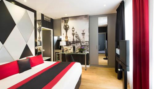 Double Room with Terrace