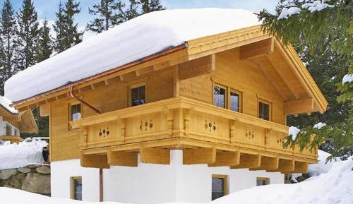 Three-Bedroom Chalet