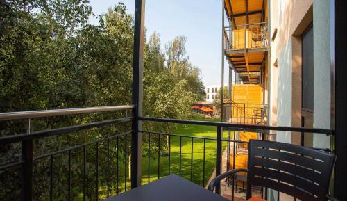 Double Room with Terrace/Balcony