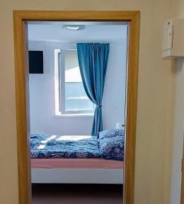 Family Room with Balcony