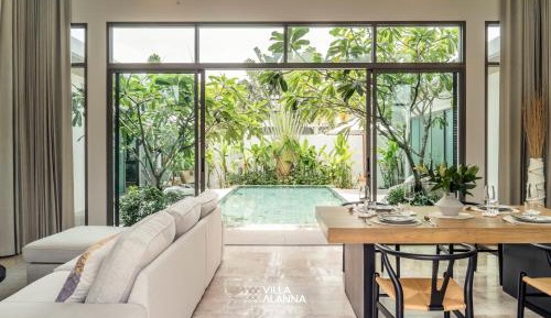 Deluxe Villa