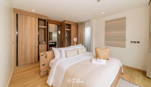Two-Bedroom Villa