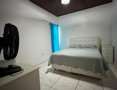 Standard Double Room with Shared Bathroom