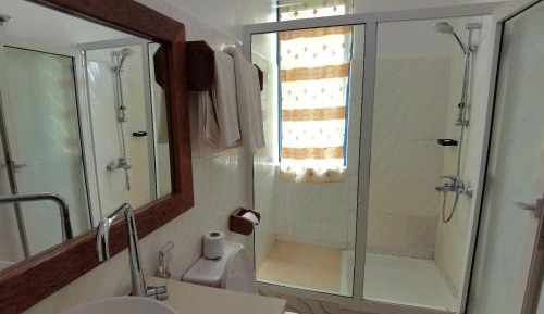 Standard Double Room with Shared Bathroom