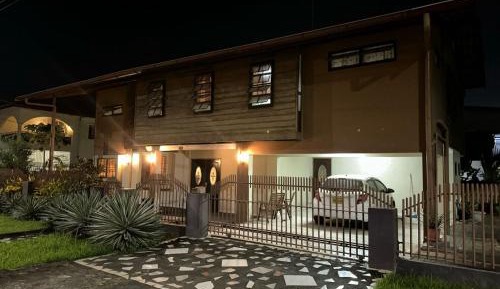 Holiday Home